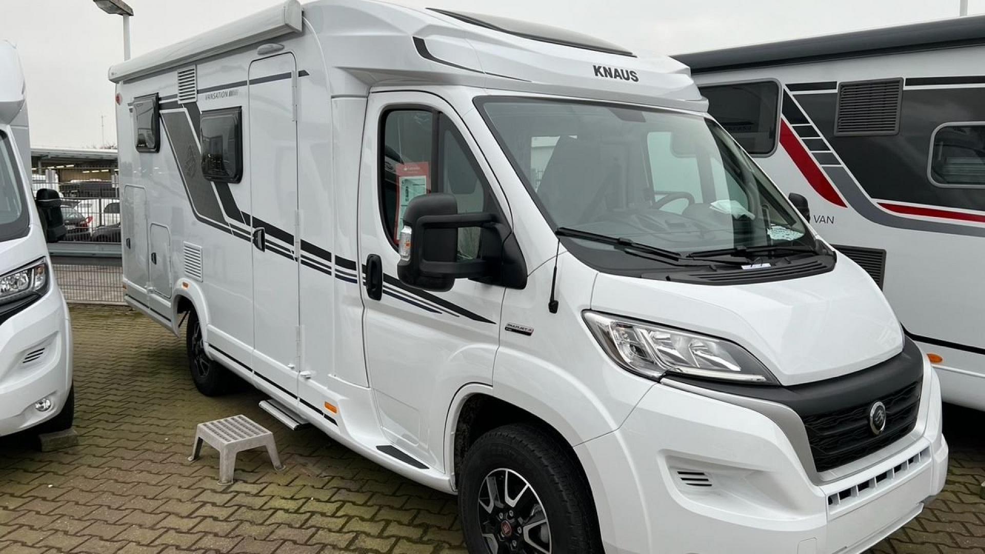 Knaus Vansation Ti 650 MEG