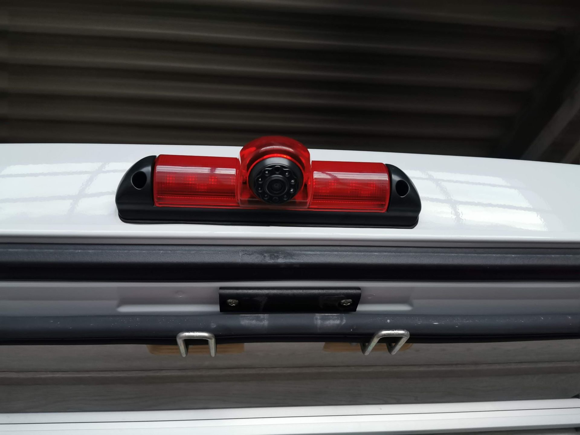 Roller Team Livingstone Duo Kastenwagen