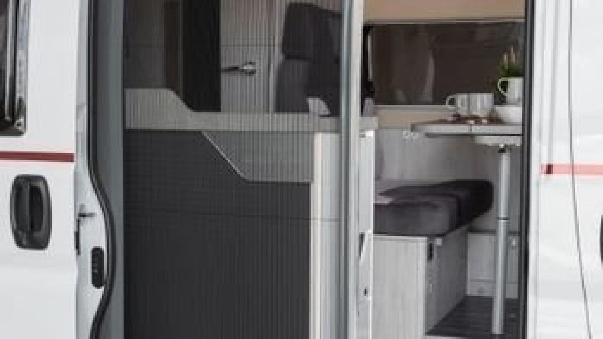 Roller Team Livingstone Duo Kastenwagen