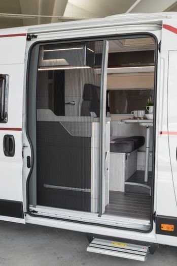 Roller Team Livingstone Duo Kastenwagen