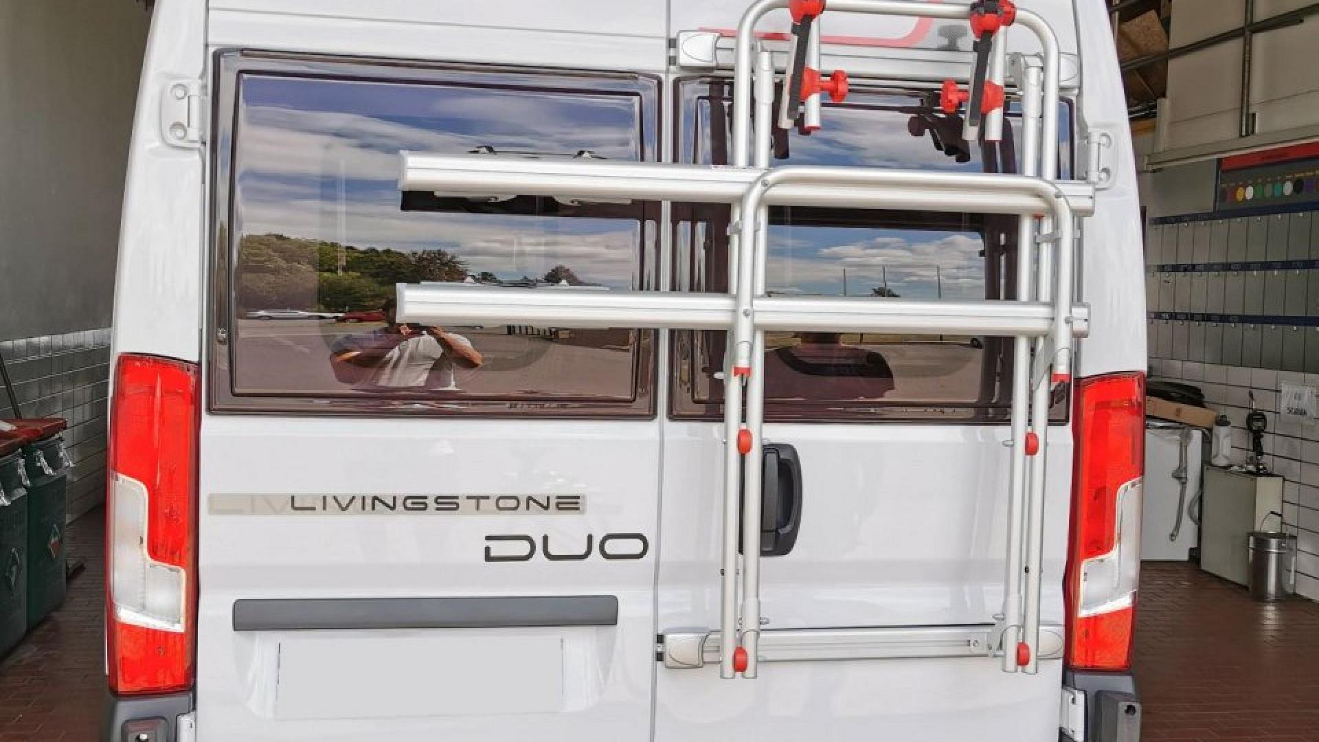 Roller Team Livingstone Duo Kastenwagen