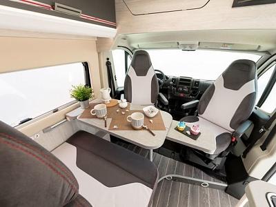 Roller Team Livingstone Duo Kastenwagen