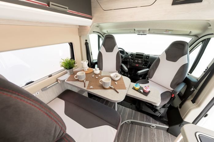 Roller Team Livingstone Duo Kastenwagen