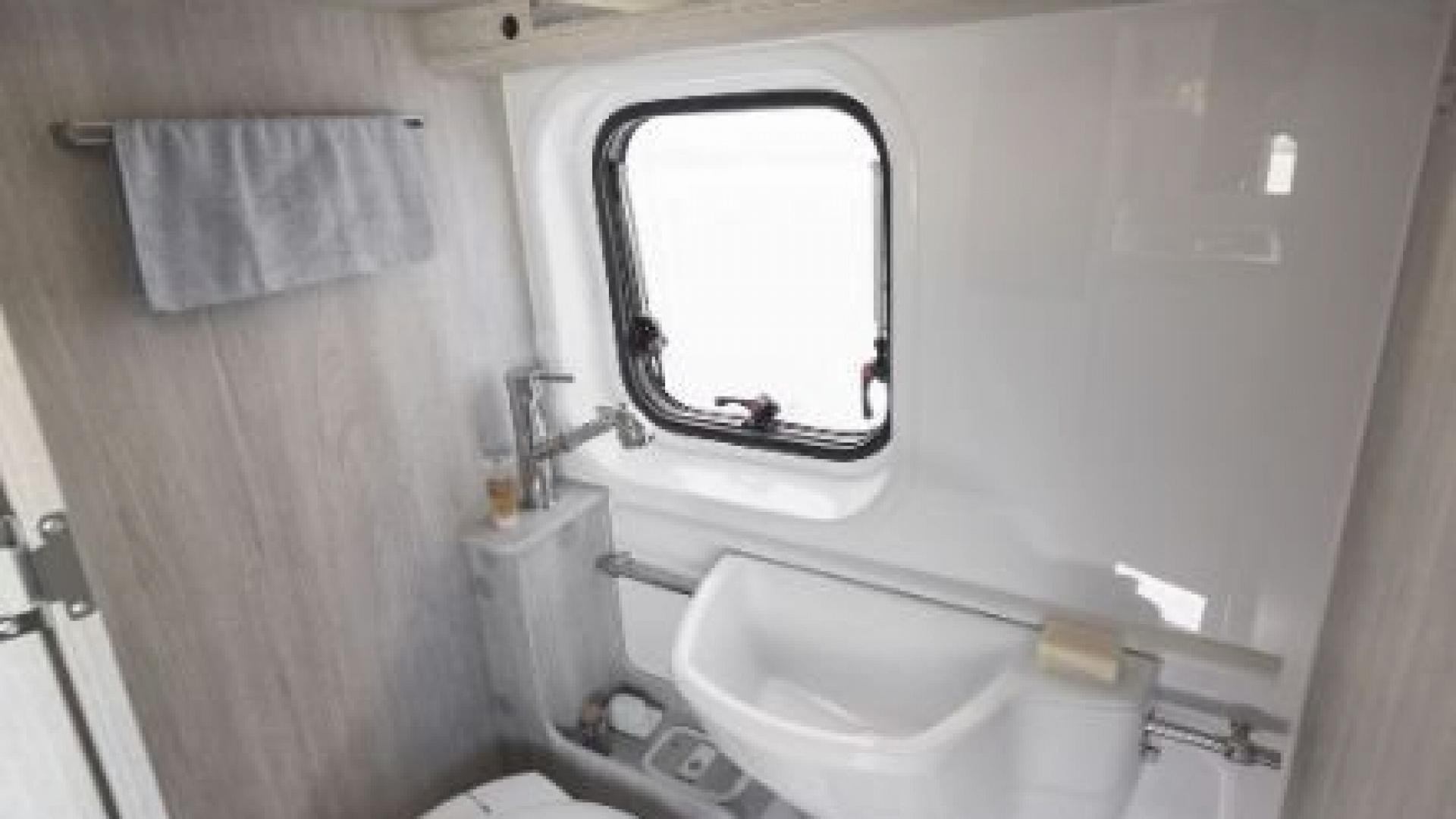 Roller Team Livingstone Duo Kastenwagen