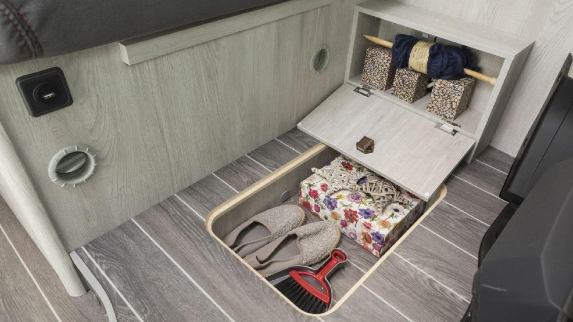 Roller Team Livingstone Duo Kastenwagen