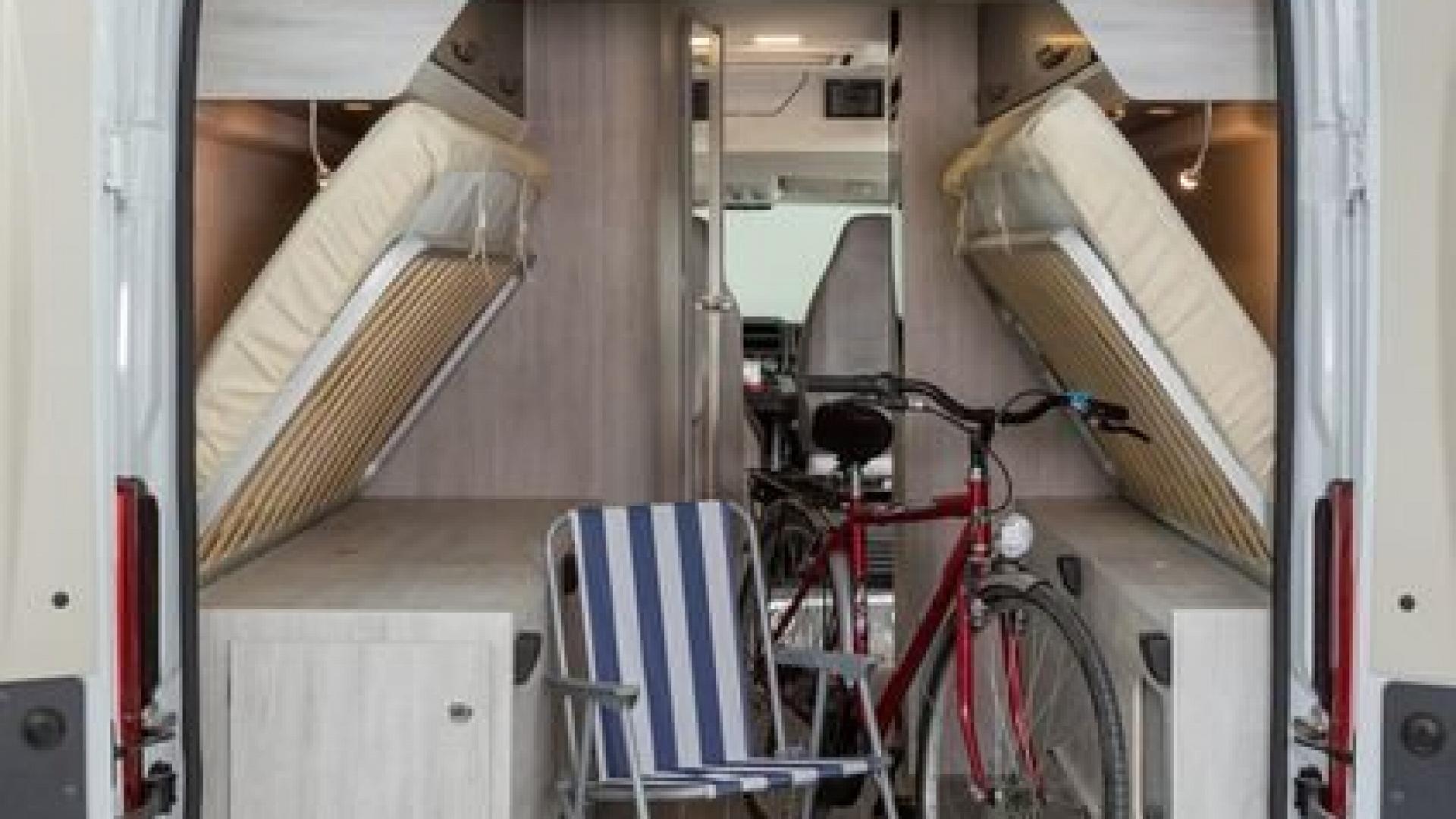 Roller Team Livingstone Duo Kastenwagen