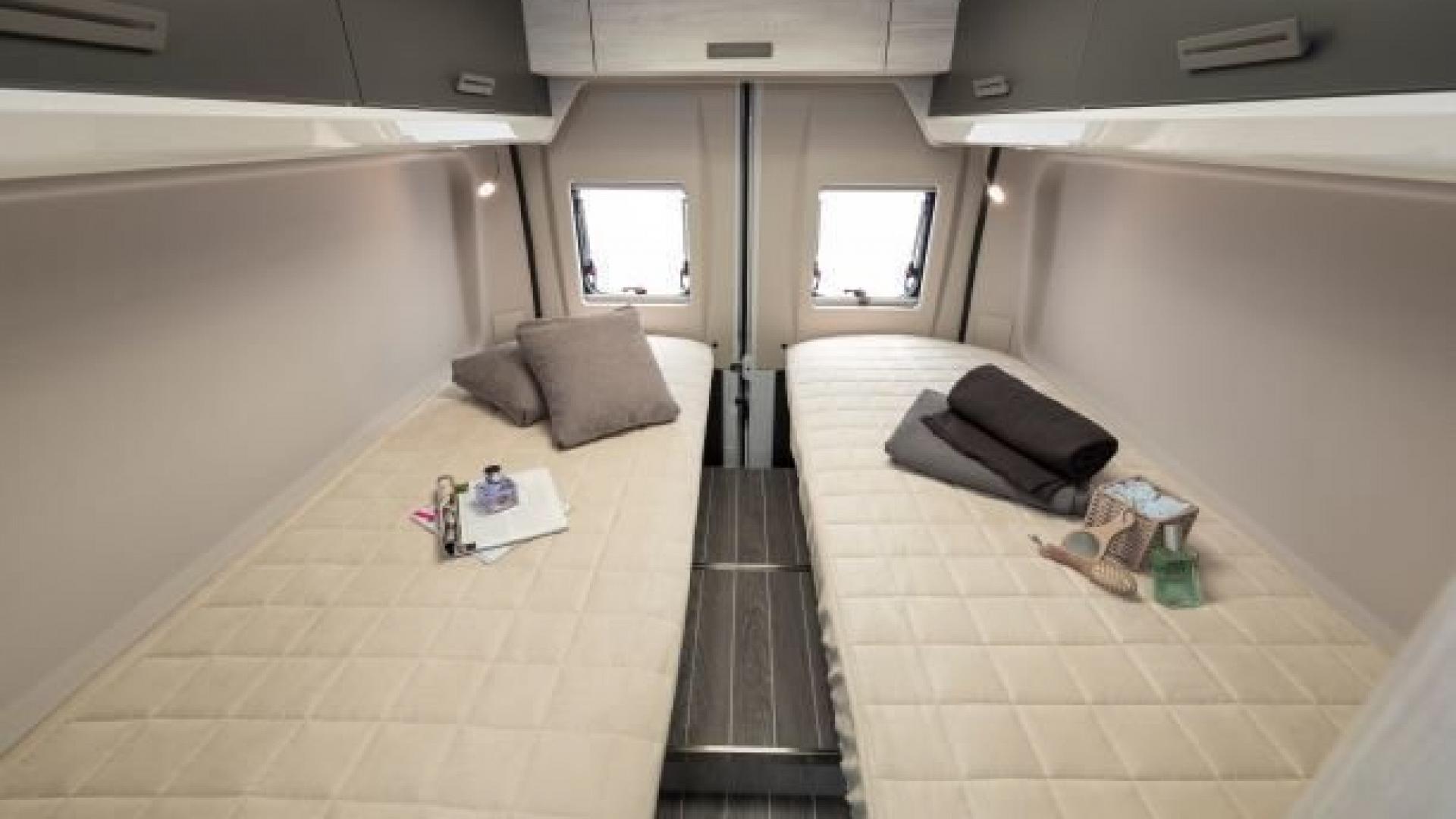 Roller Team Livingstone Duo Kastenwagen