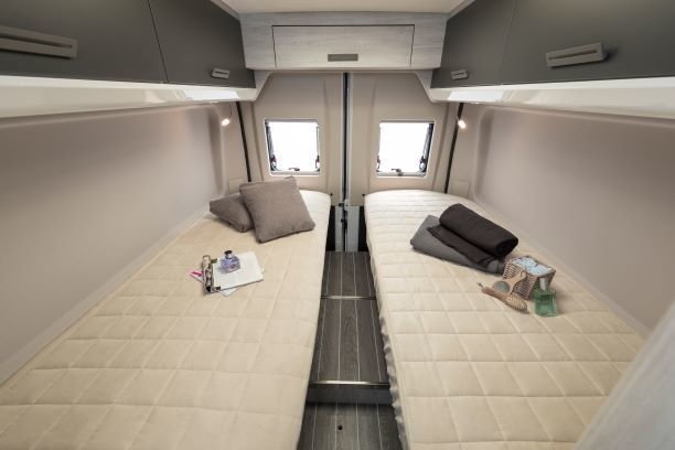 Roller Team Livingstone Duo Kastenwagen