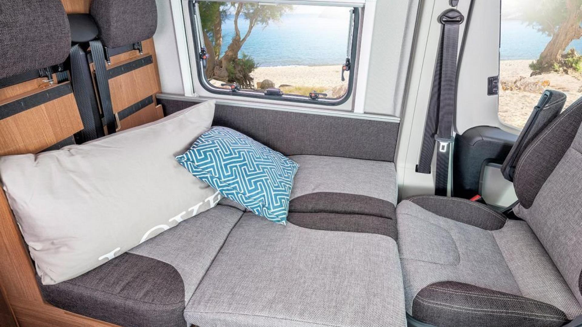 Roller Team Livingstone Duo Kastenwagen