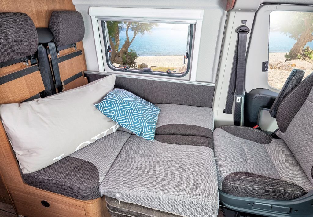 Roller Team Livingstone Duo Kastenwagen