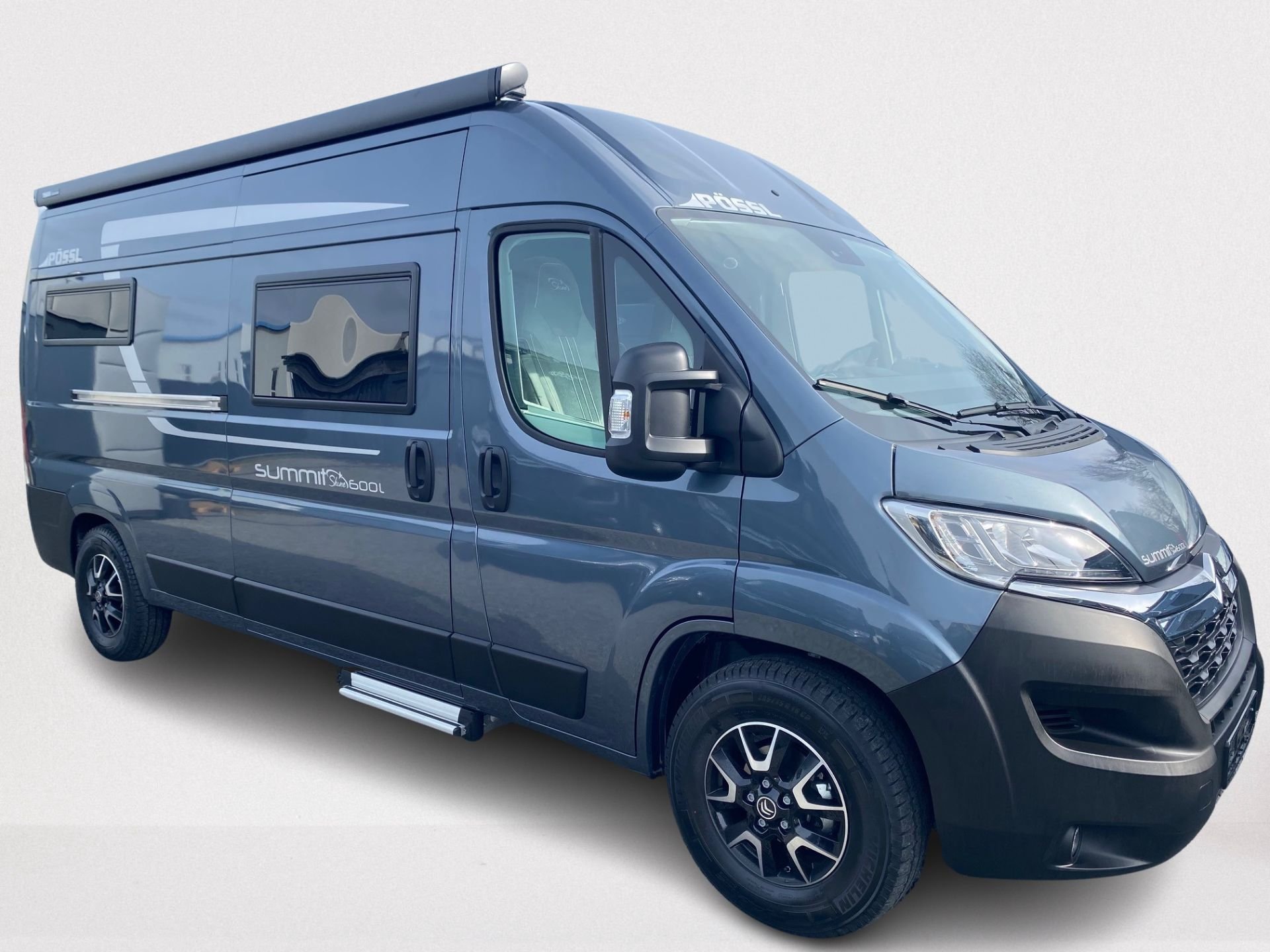 Pössl Summit Shine 600 L