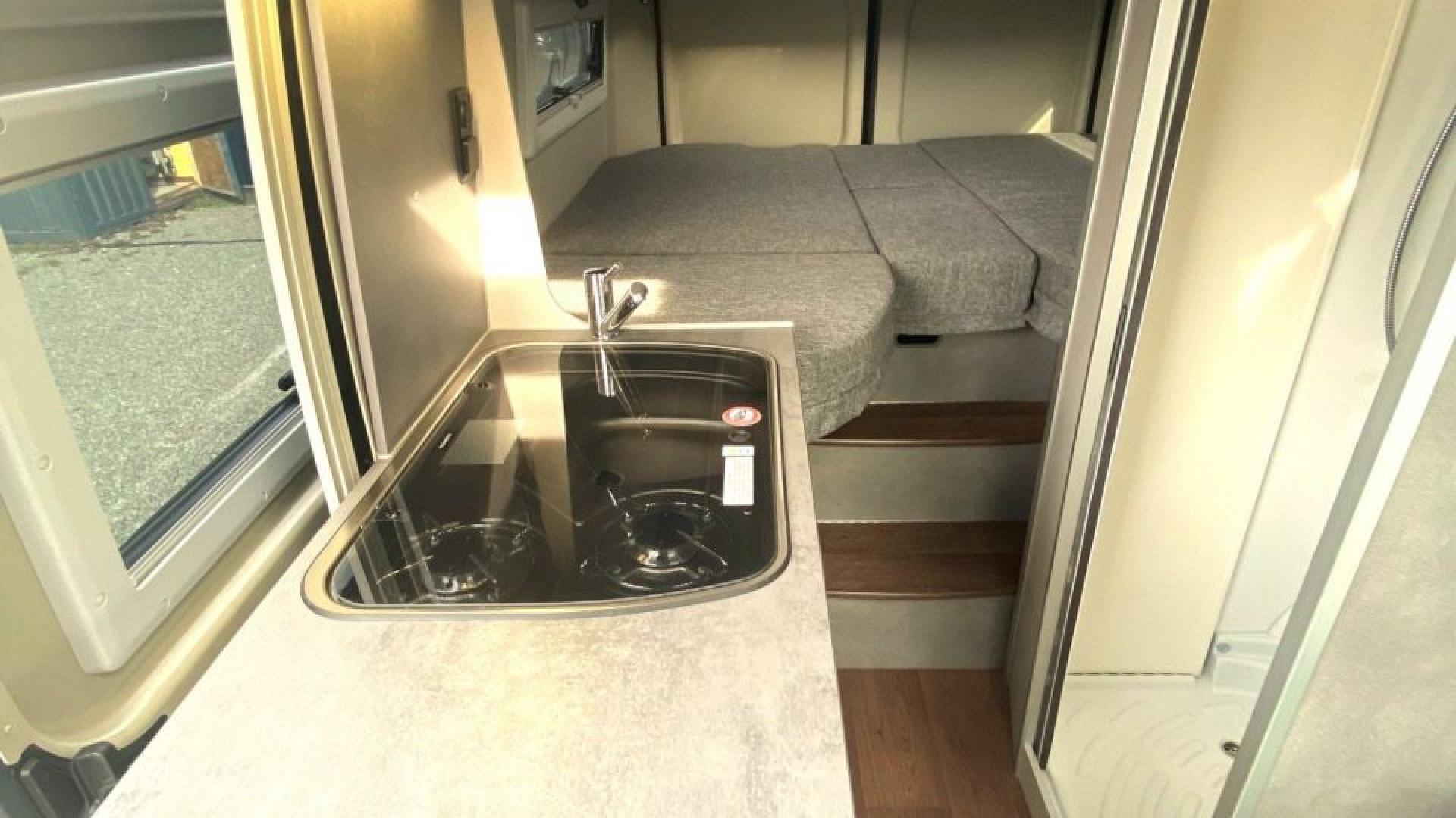 Pössl Summit Shine 600 L