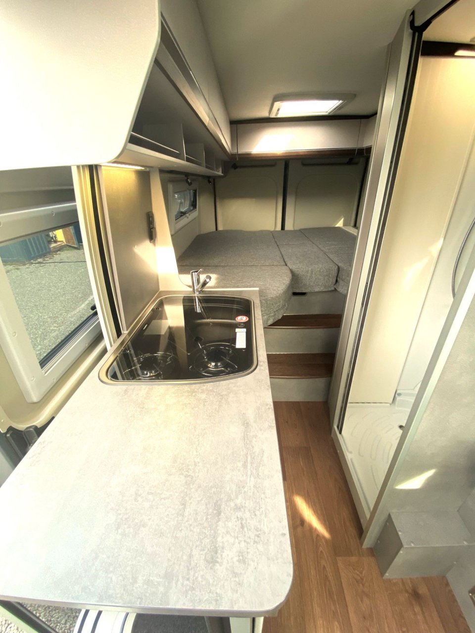 Pössl Summit Shine 600 L