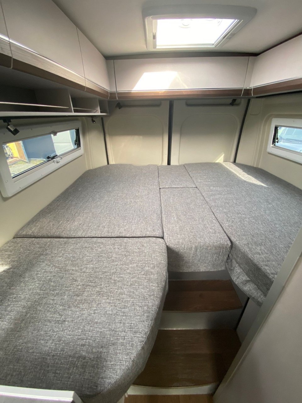 Pössl Summit Shine 600 L