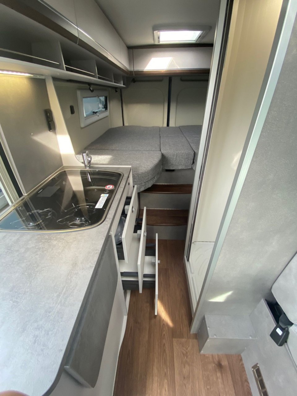 Pössl Summit Shine 600 L