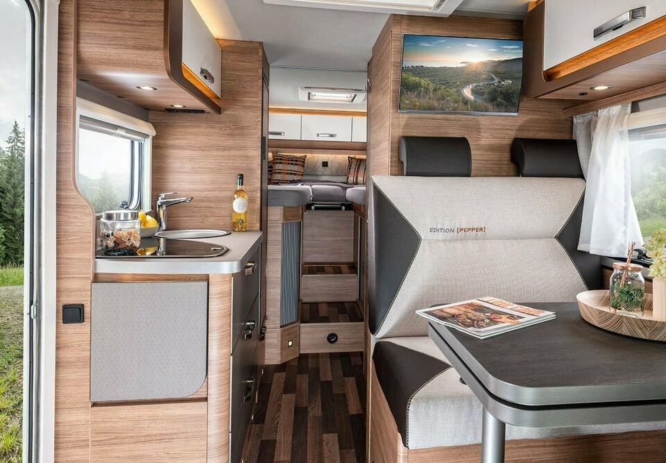 Weinsberg CaraCompact 600 MEG