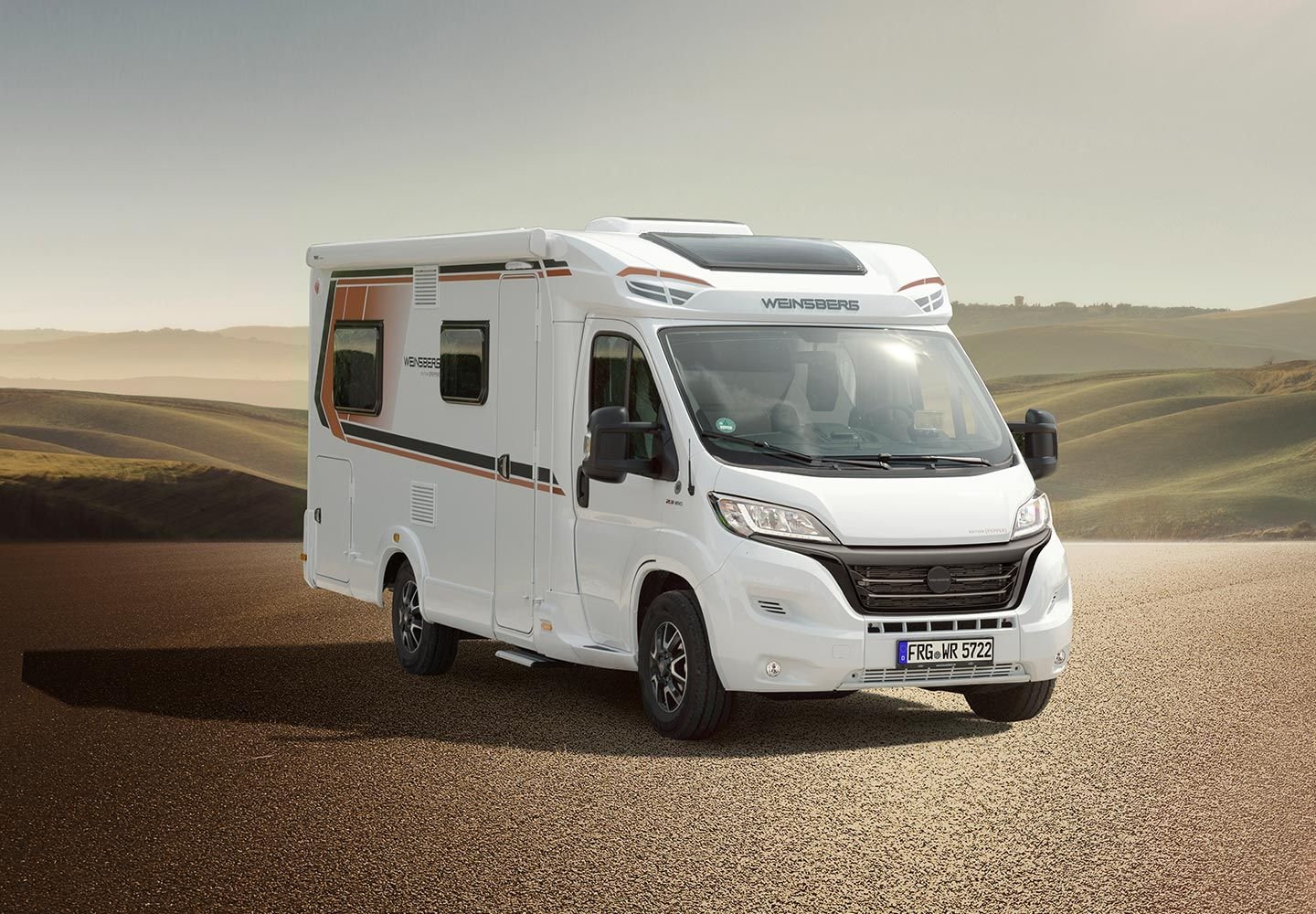 Weinsberg CaraCompact 600 MEG