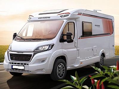 Weinsberg CaraCompact 600 MEG