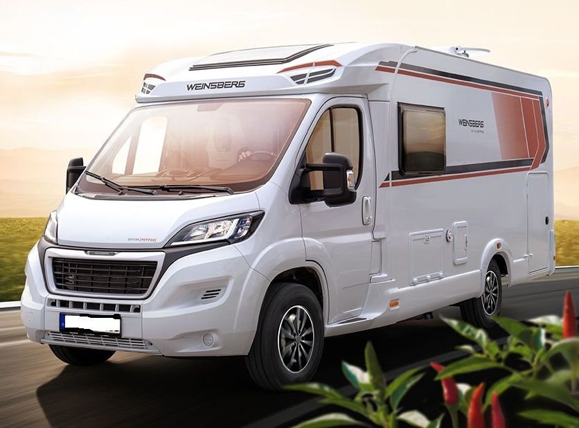 Weinsberg CaraCompact 600 MEG