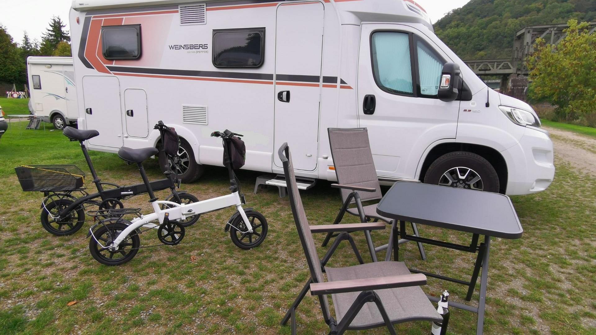 Weinsberg CaraCompact 600 MEG