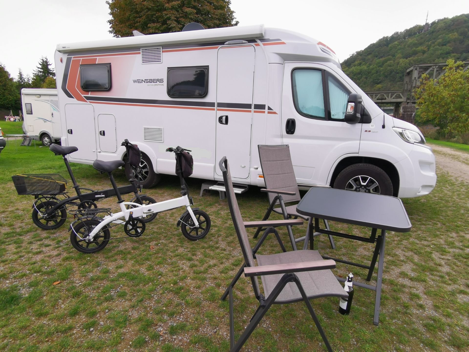 Weinsberg CaraCompact 600 MEG