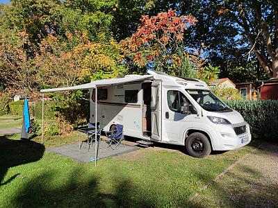 Weinsberg CaraCompact 600 MEG