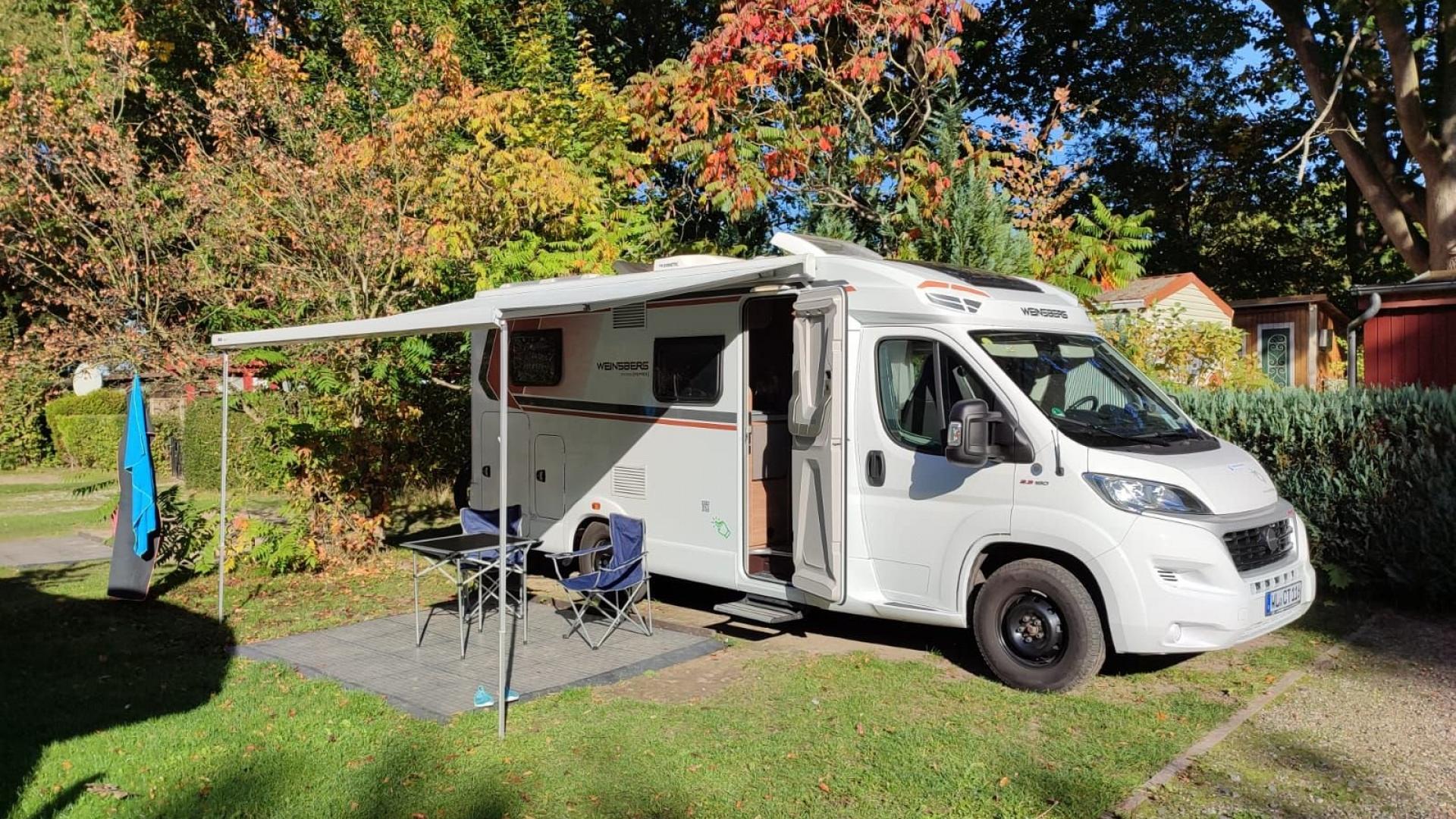 Weinsberg CaraCompact 600 MEG