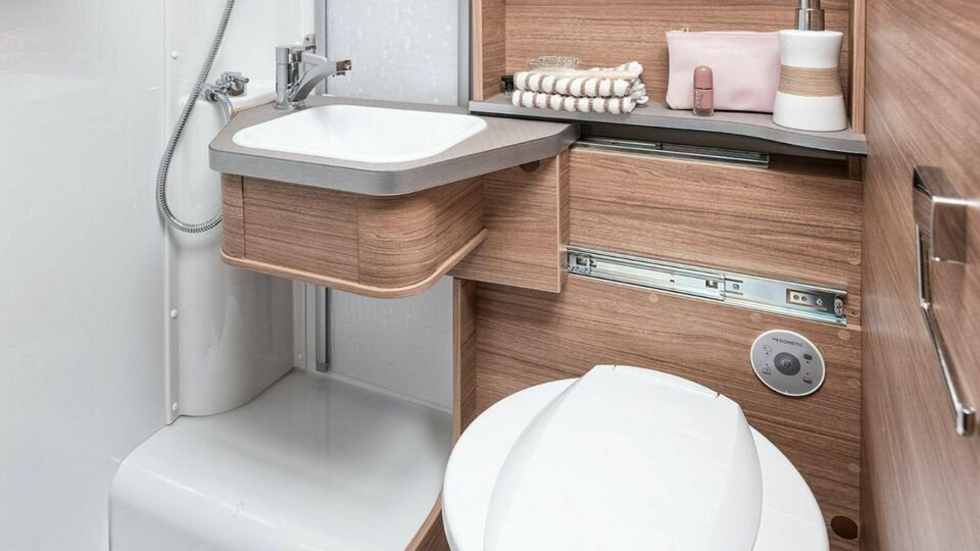 Weinsberg CaraCompact 600 MEG