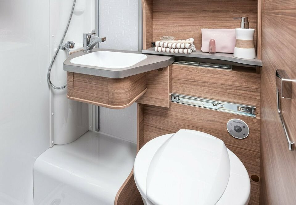 Weinsberg CaraCompact 600 MEG