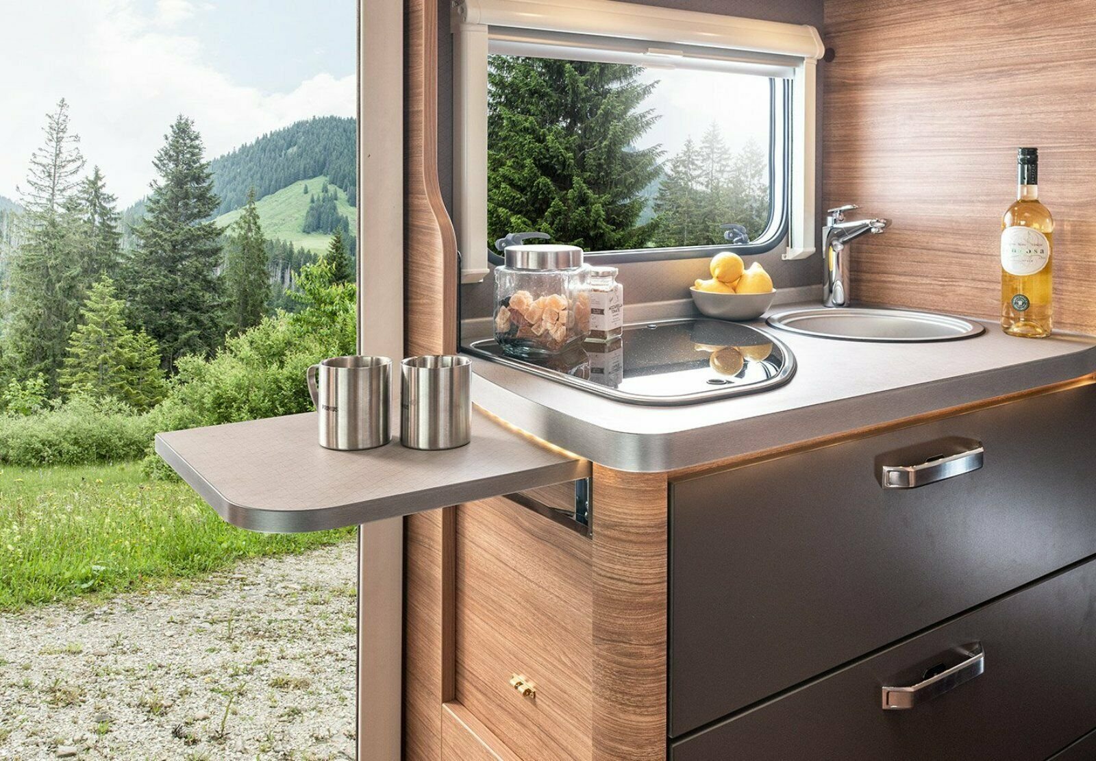 Weinsberg CaraCompact 600 MEG