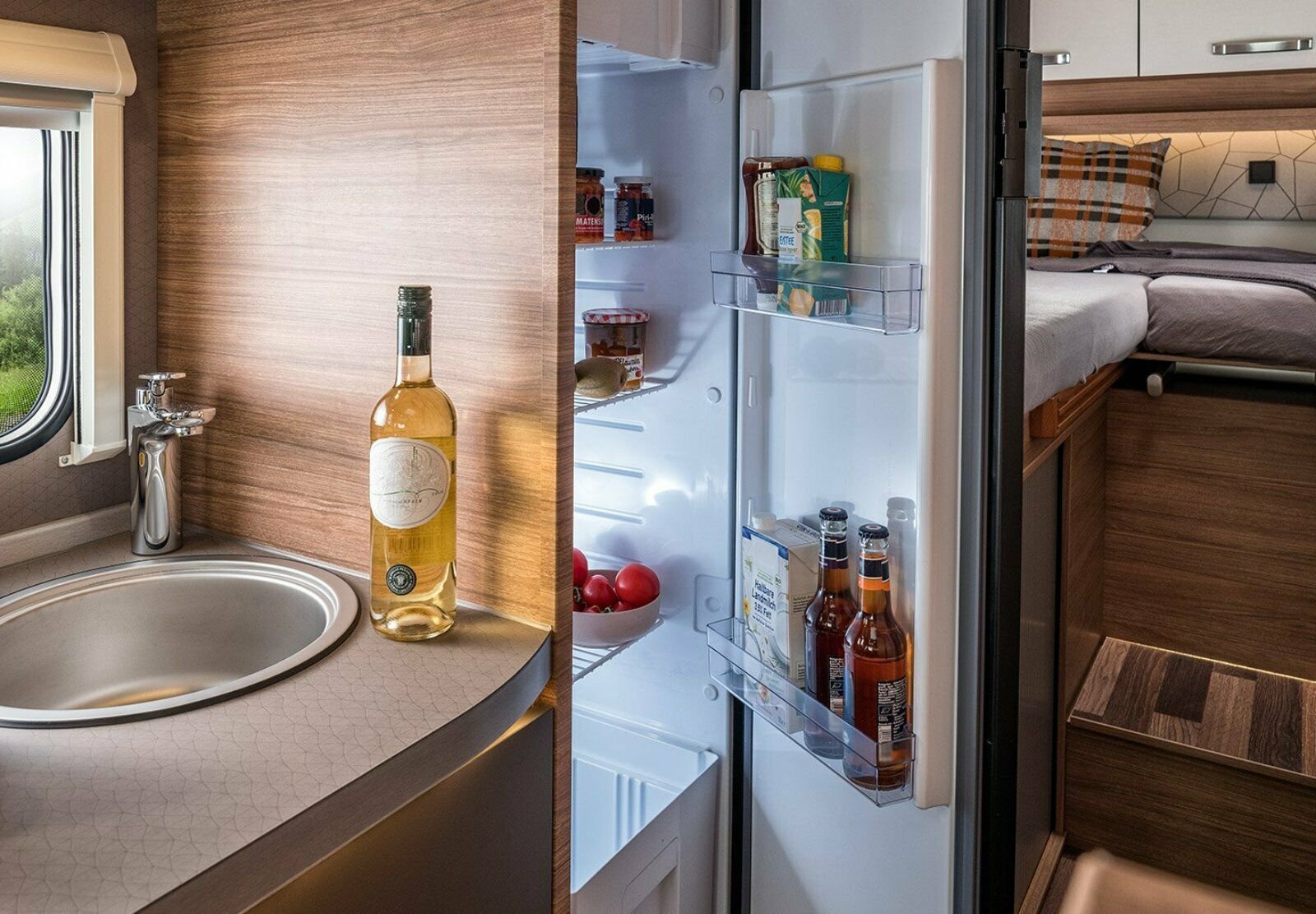 Weinsberg CaraCompact 600 MEG