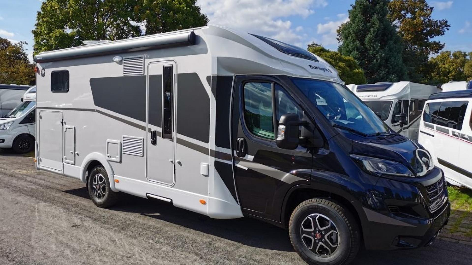 Sunlight T68 Adventure Edition