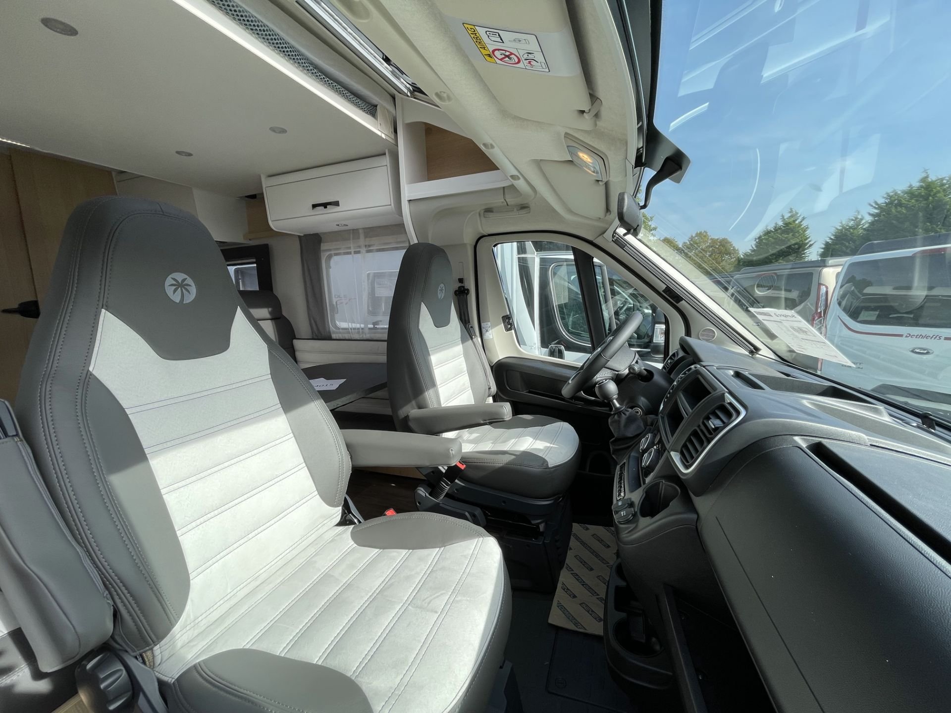 Sunlight T68 Adventure Edition