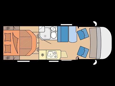 Hobby Optima V65 GQ Ontour Edition