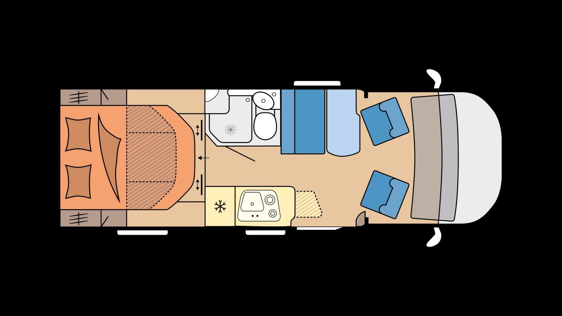 Hobby Optima V65 GQ Ontour Edition