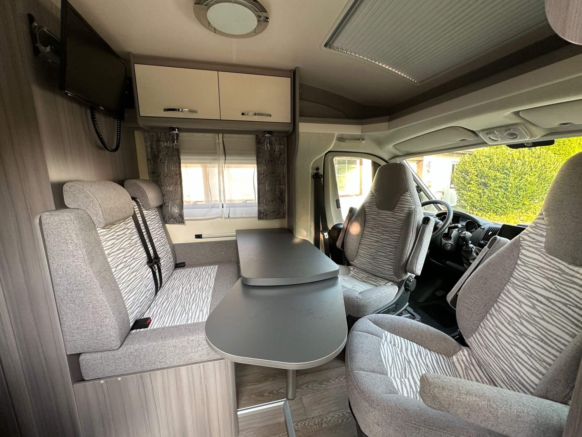 Hobby Optima V65 GQ Ontour Edition