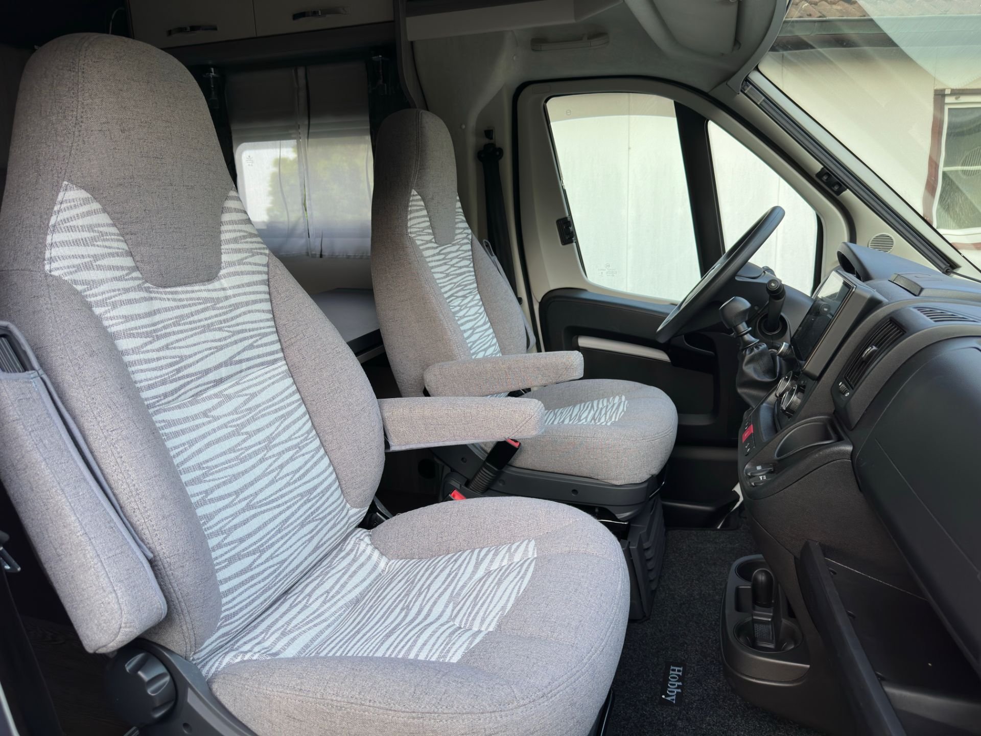 Hobby Optima V65 GQ Ontour Edition