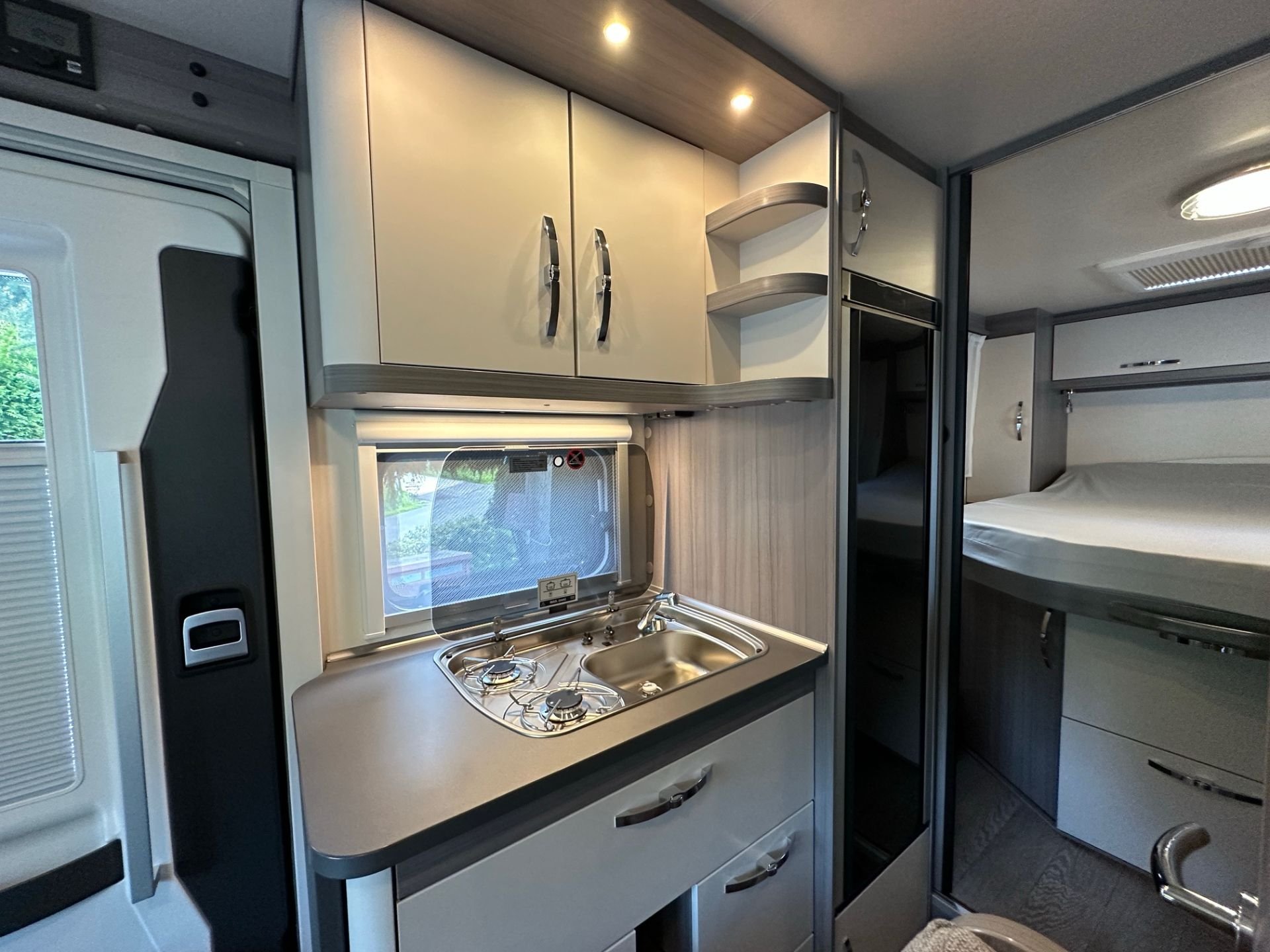 Hobby Optima V65 GQ Ontour Edition