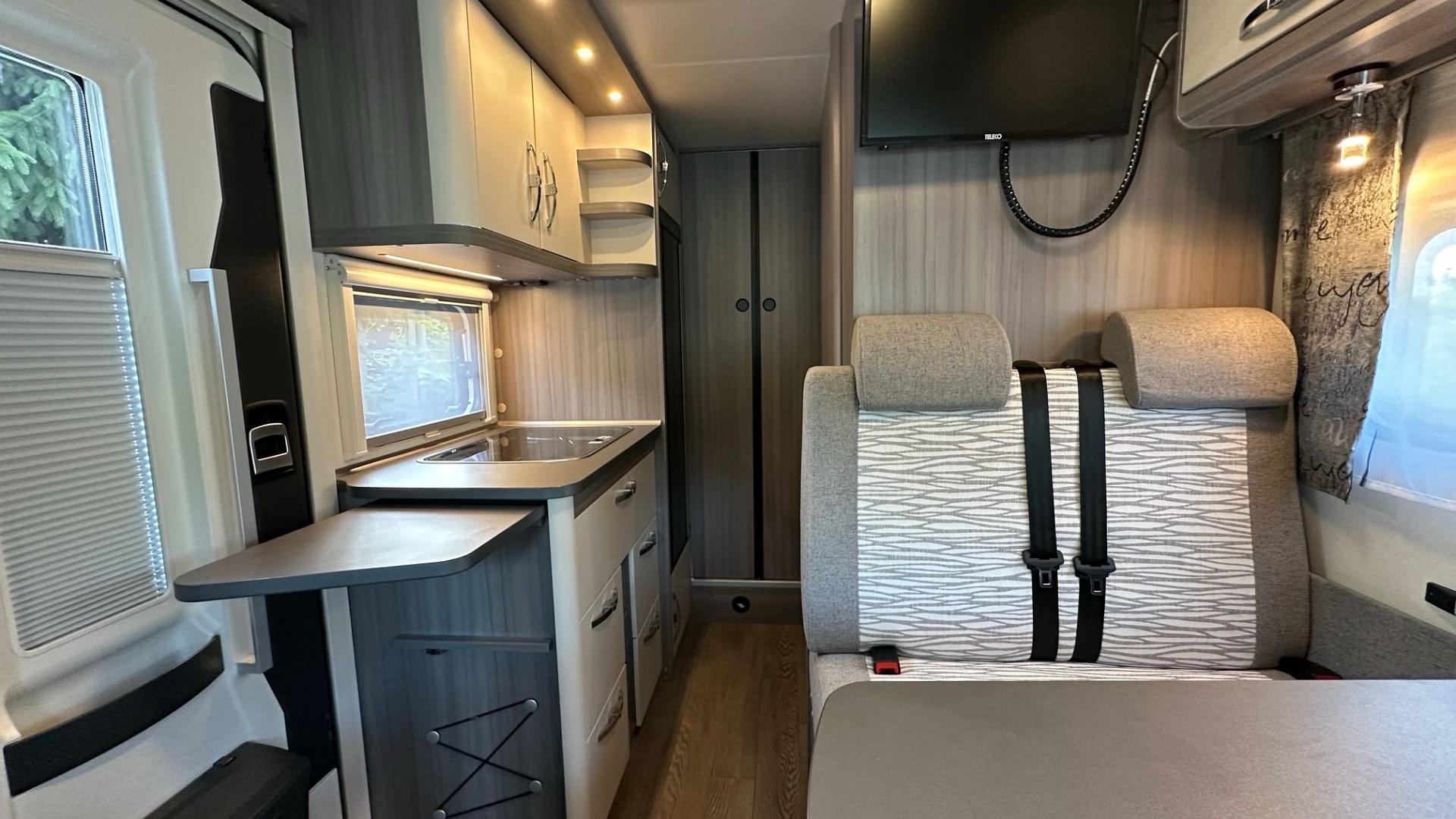 Hobby Optima V65 GQ Ontour Edition