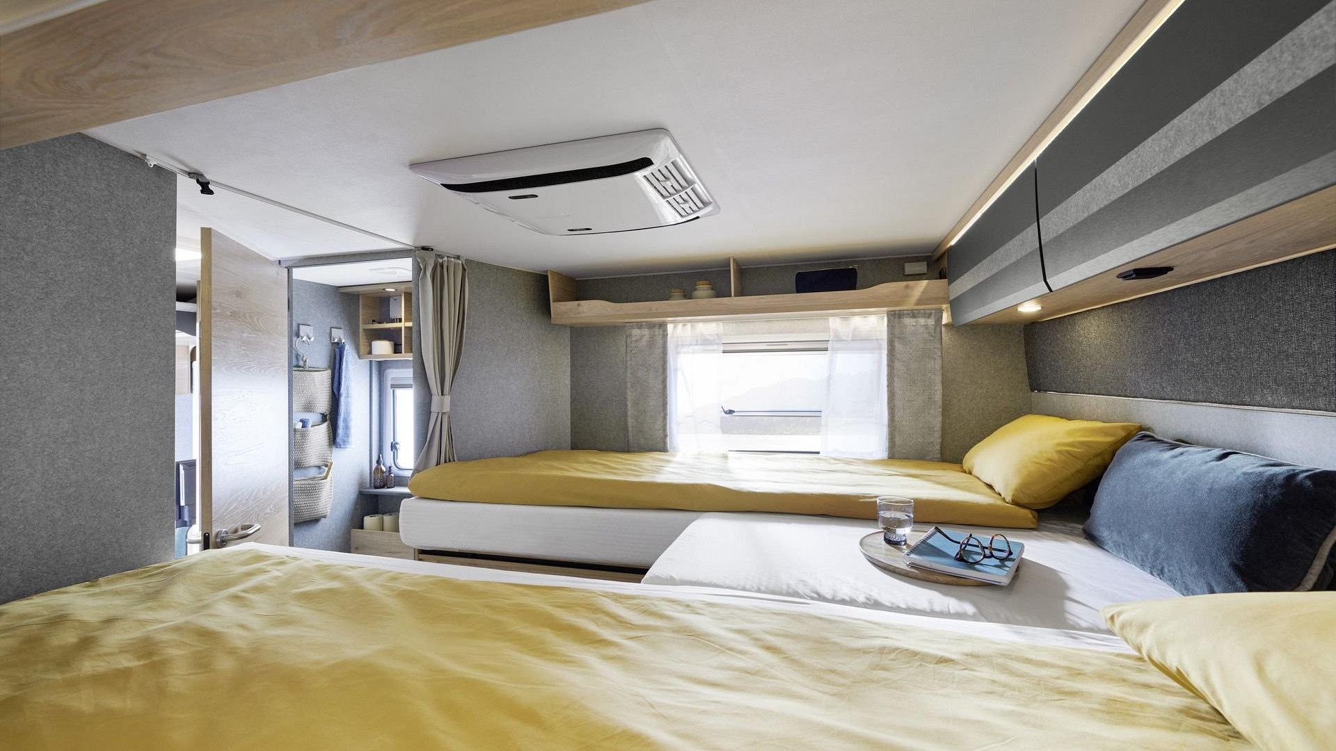 Dethleffs Just Go 7055 EB