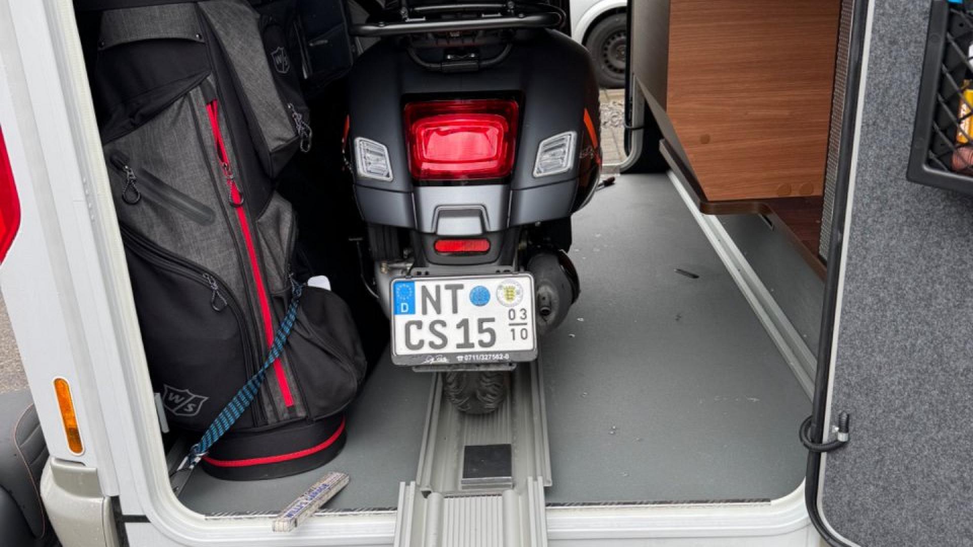 Dethleffs Just Go 7055 EB