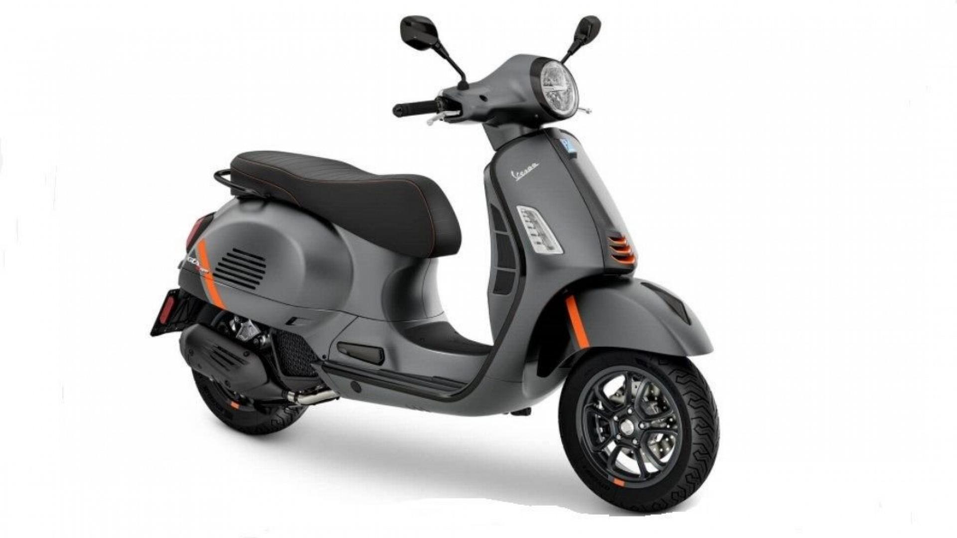 Roller Team Vespa GTS 310  Super Sport