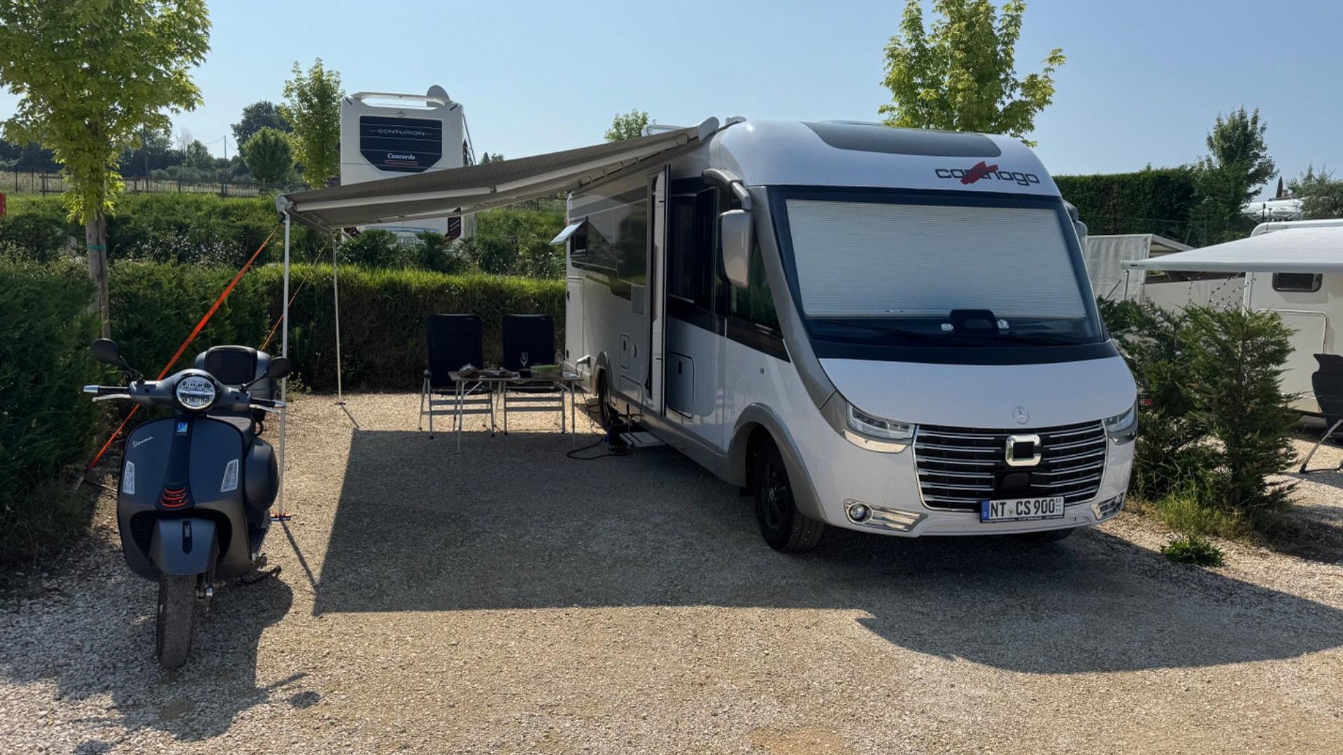 Carthago chic c-line I 4.9 LE L