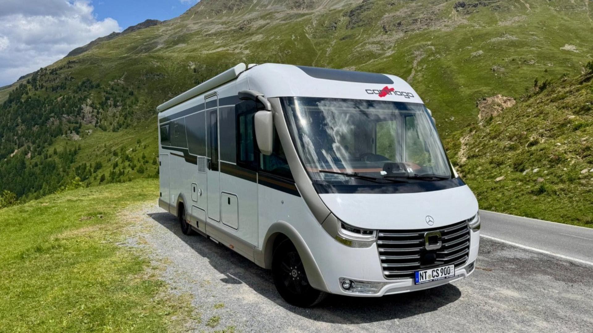 Carthago chic c-line I 4.9 LE L