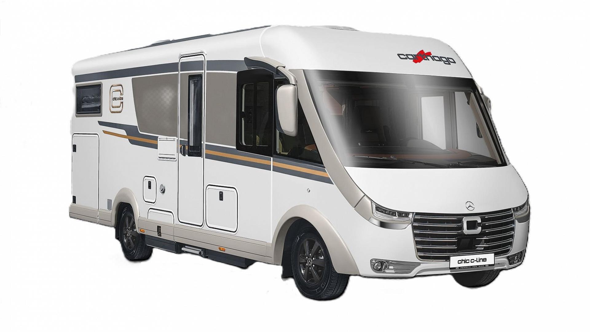 Carthago chic c-line I 4.9 LE L