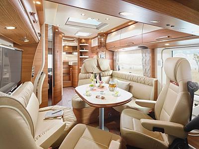 Carthago chic c-line I 4.9 LE L