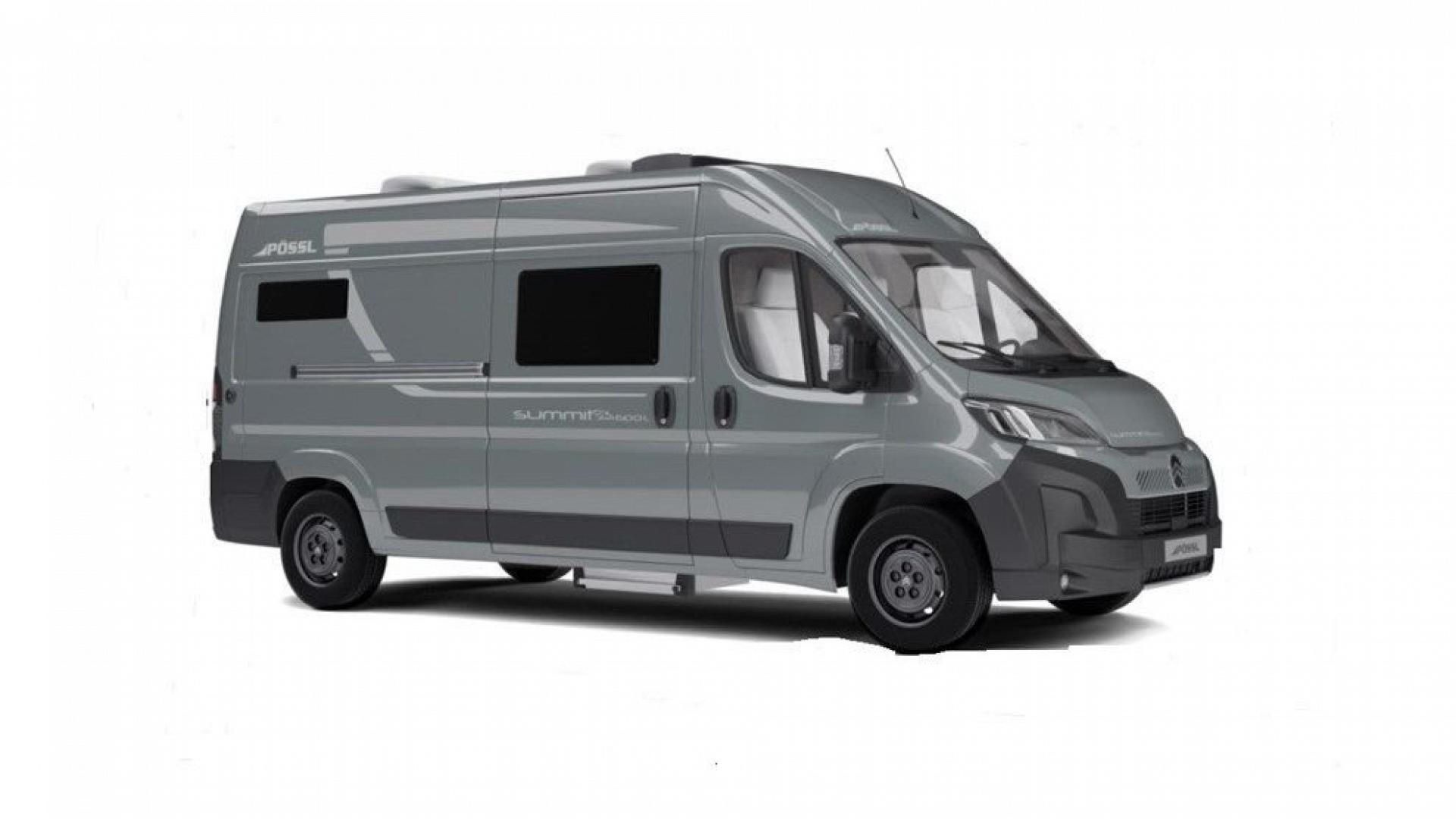 P&ouml;ssl Summit Shine 600L Neu 2026