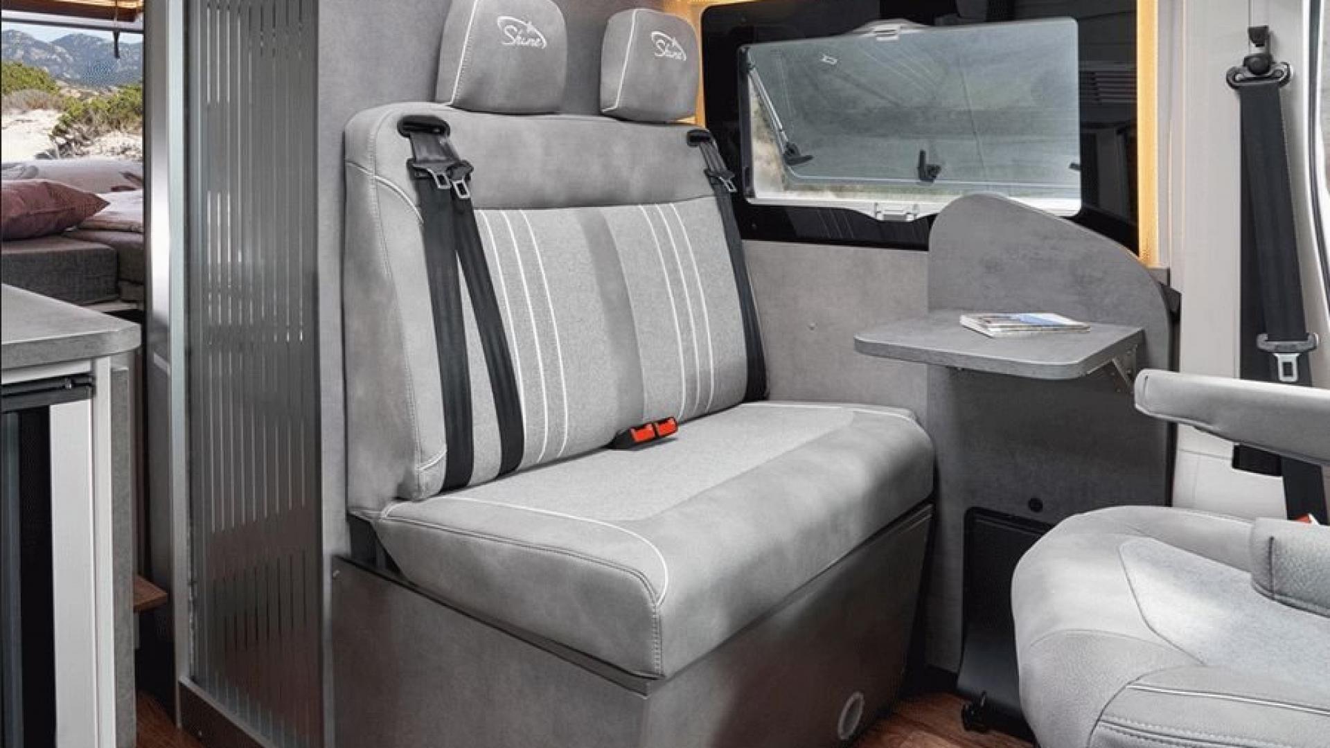 P&ouml;ssl Summit Shine 600L Neu 2026