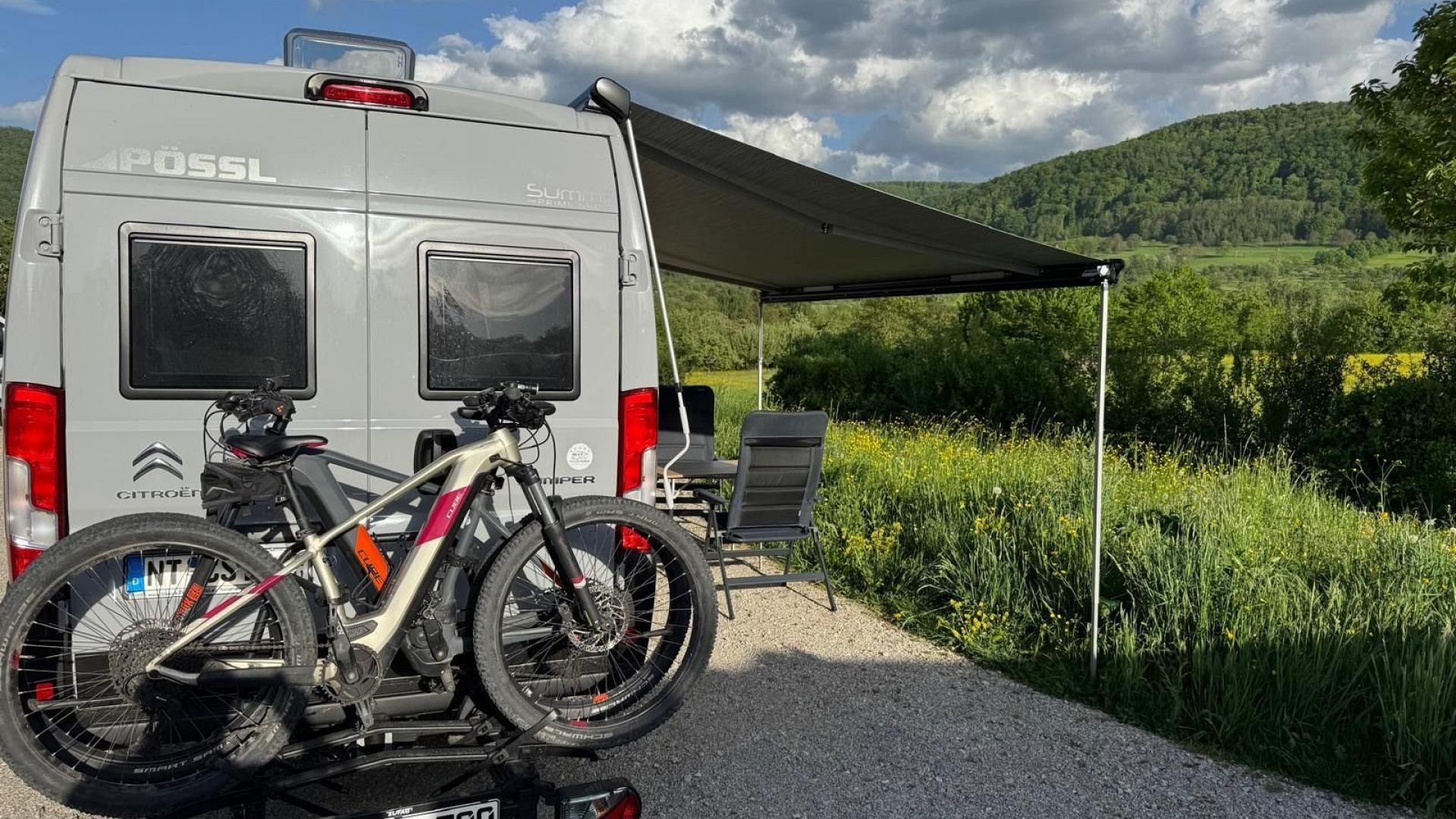 P&ouml;ssl Summit Shine 600L Neu 2026