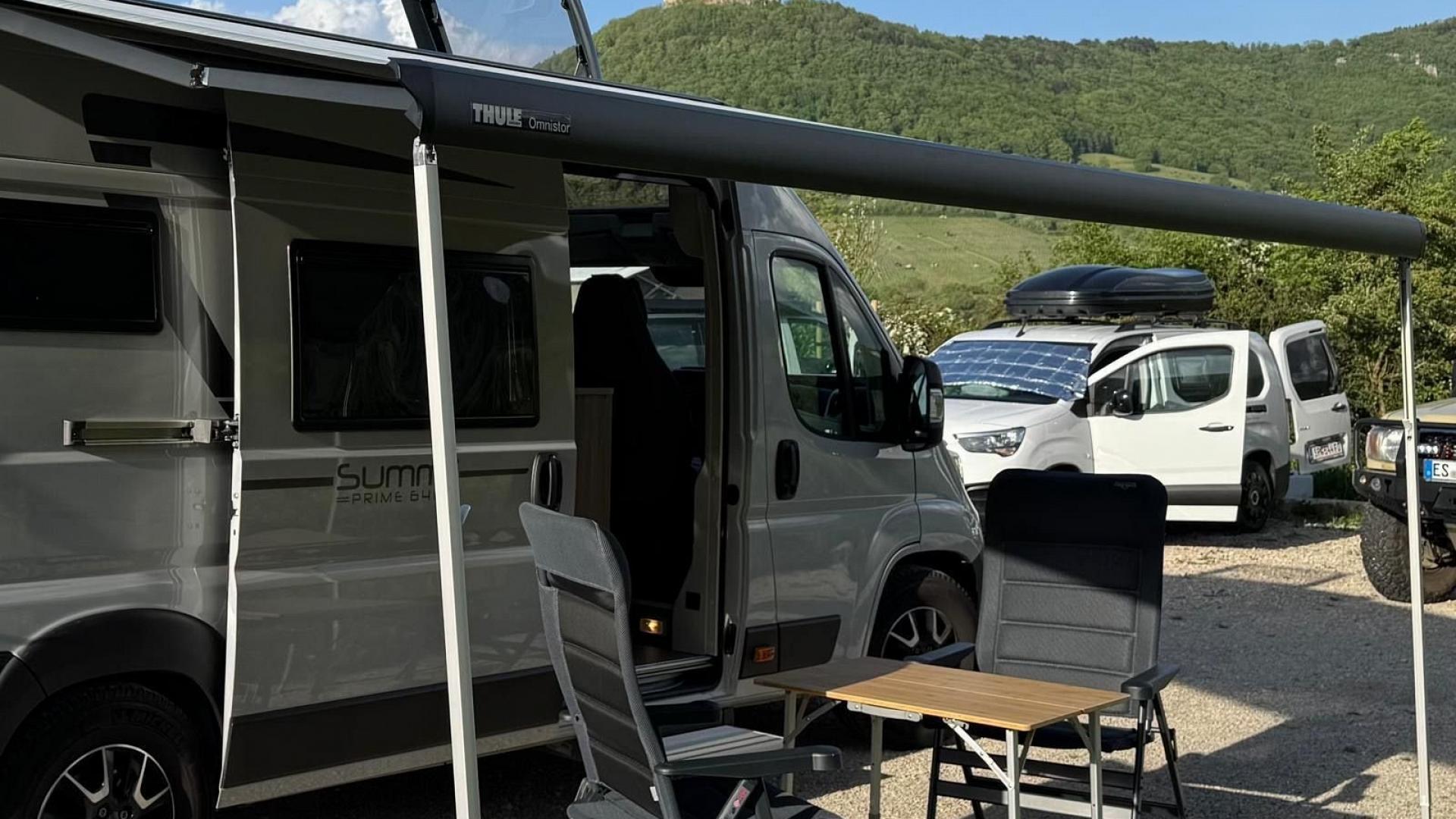 P&ouml;ssl Summit Shine 600L Neu 2026